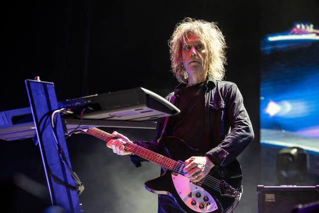 <p>Perry Bamonte ha fallecido a los 65 años</p>