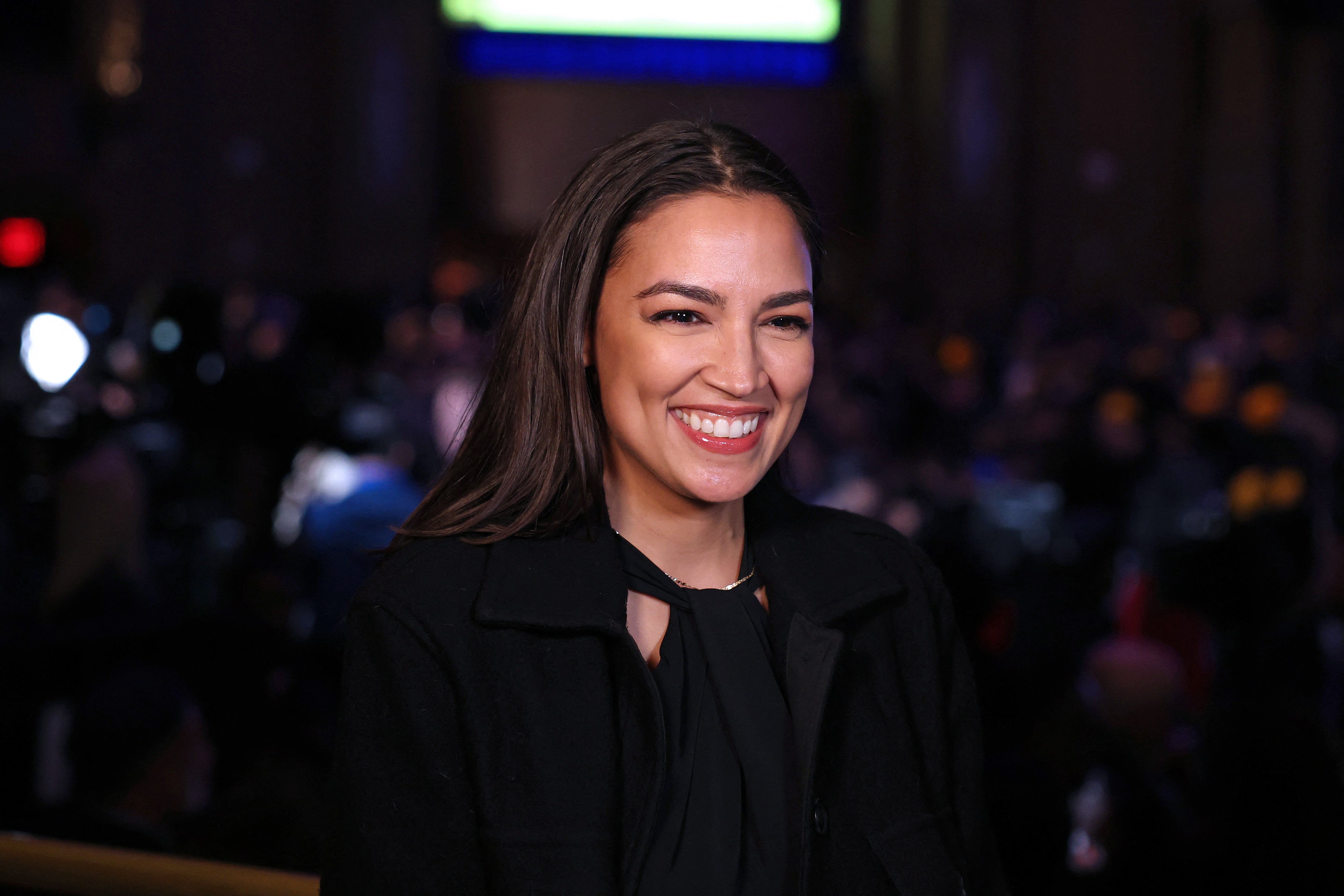 There’s been talk about a potential matchup between progressive congresswoman Alexandria Ocasio-Cortez, also known as AOC, and Vice President JD Vance