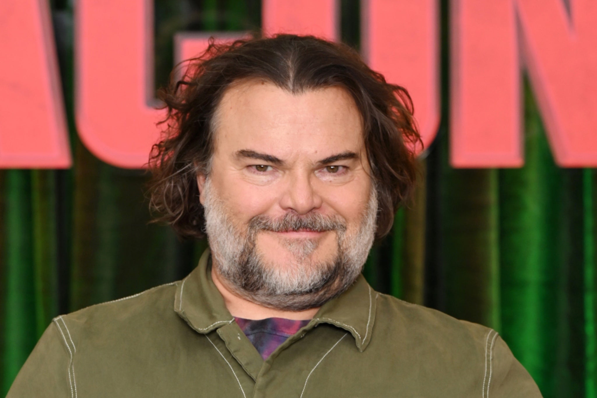 Jack Black says he was a telemarketer for a day before realizing it was ‘showbiz or bust’ for him