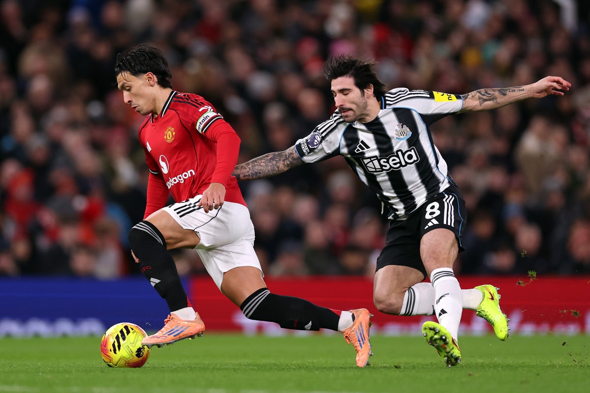 Man United vs Newcastle live: Ruben Amorim reveals new formation for Boxing Day battle in Premier League Man United vs Newcastle live: Ruben Amorim reveals new formation for Boxing Day battle in Premier League