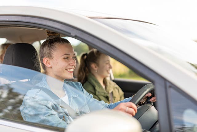 <p>Gen Z believes it has become more socially acceptable to drive while marginally over the limit</p>