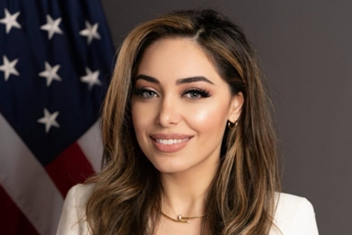 Trump promotes attorney and part-time salon owner to oversee visas for people coming to the US Trump promotes attorney and part-time salon owner to oversee visas for people coming to the US