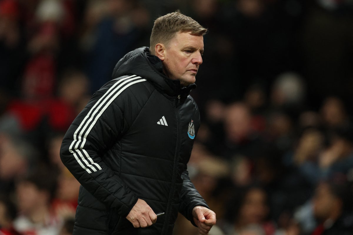 Newcastle boss hits out at VAR despite benefiting from it against Man City