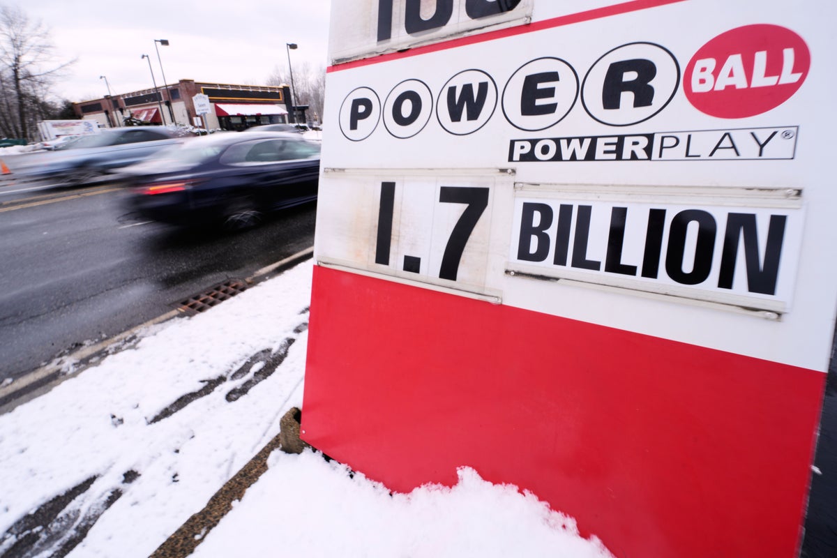 What to know about the Christmas Eve Powerball jackpot in Arkansas worth .8 billion – UK Times
