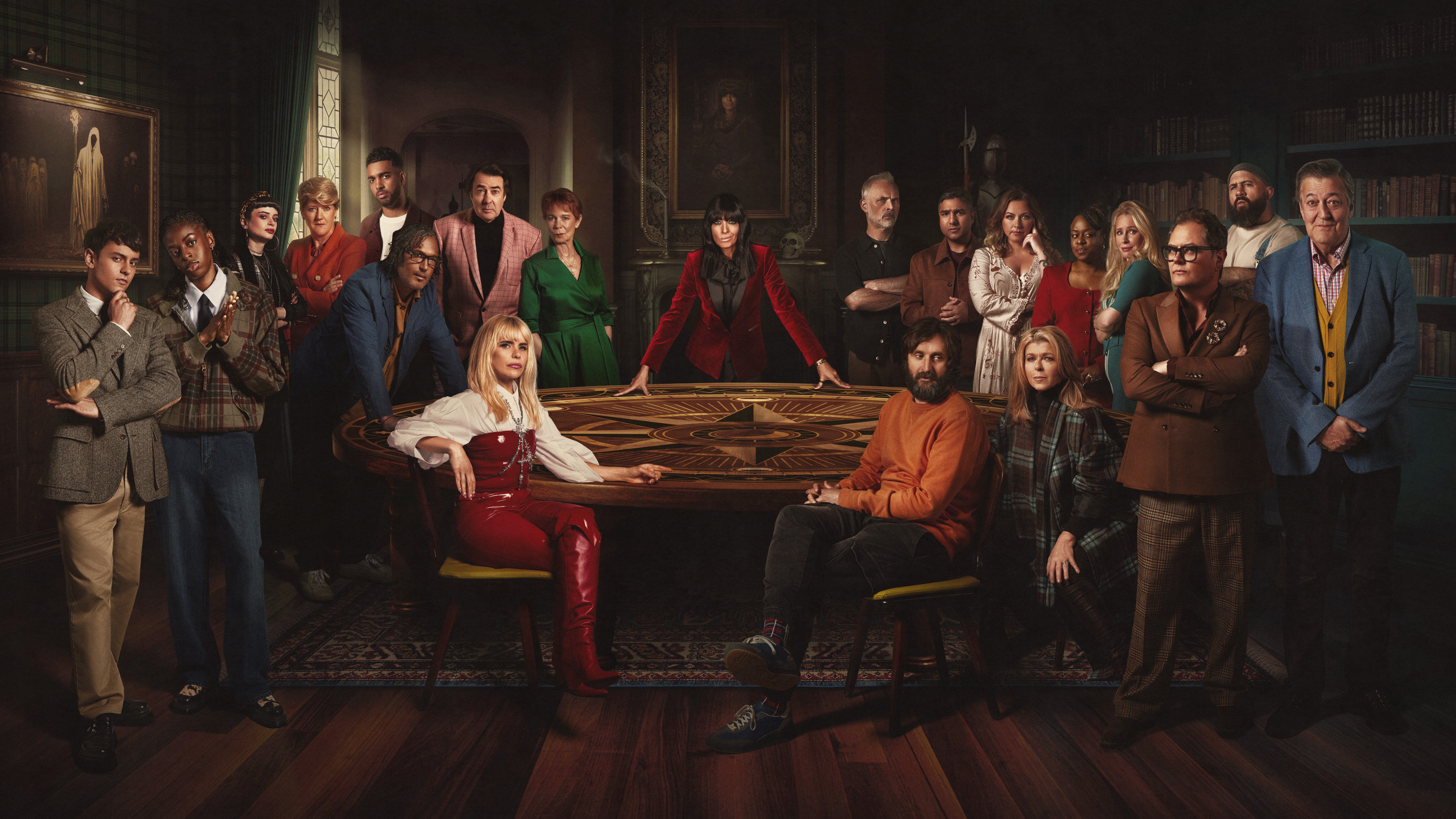 <p>Millions couldn’t tear their eyes away from the gripping reality show The Celebrity Traitors (Cody Burridge/BBC/PA)</p>