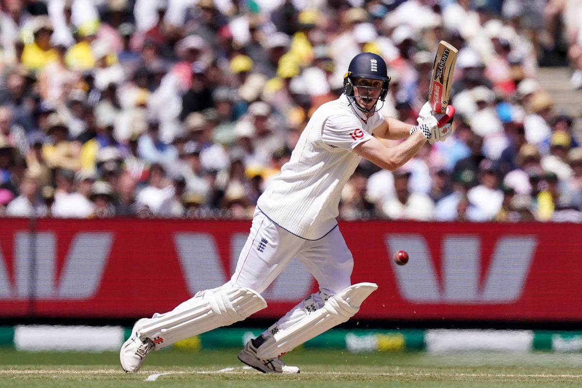 England embark on exhilarating run-chase for victory in Boxing Day Test – UK Times