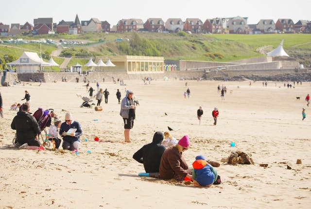 An outbreak occurred in the seaside town of Barry, South Wales earlier this year
