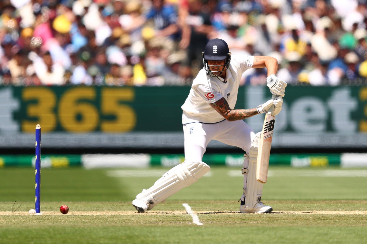 Bizarre decision to bat Brydon Carse at number three explained by Ben Stokes Bizarre decision to bat Brydon Carse at number three explained by Ben Stokes