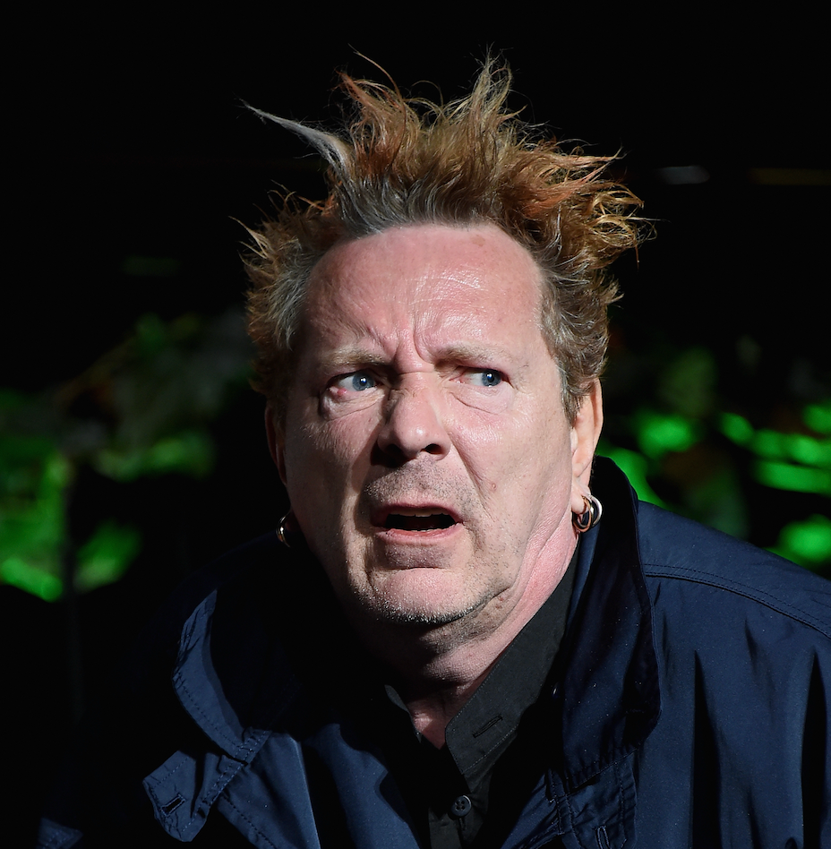John Lydon claims Sex Pistols bandmates never contacted him after wife&rsquo;s death