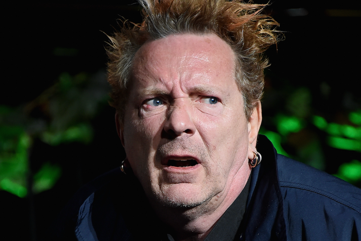 John Lydon claims Sex Pistols bandmates never contacted him after wife’s death John Lydon claims Sex Pistols bandmates never contacted him after wife’s death