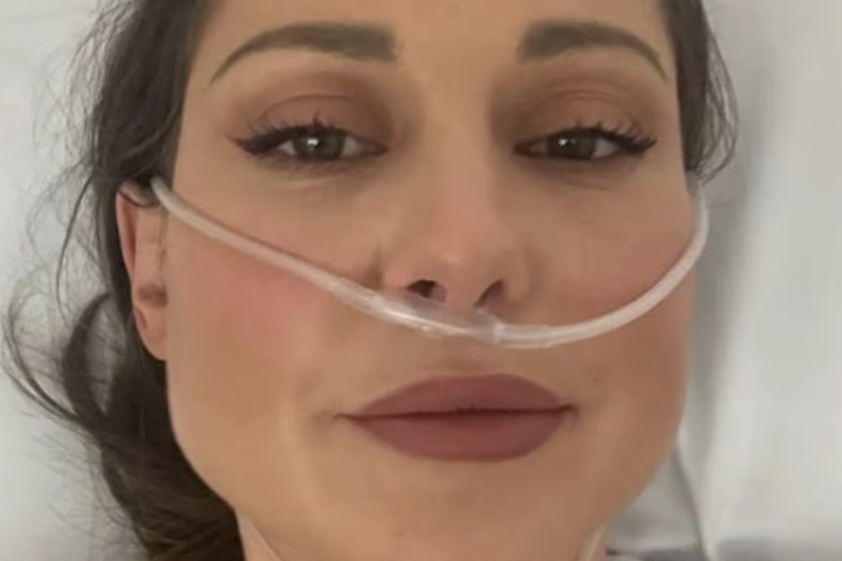 Louise Thompson issues health update after undergoing medical procedure over Christmas Louise Thompson issues health update after undergoing medical procedure over Christmas