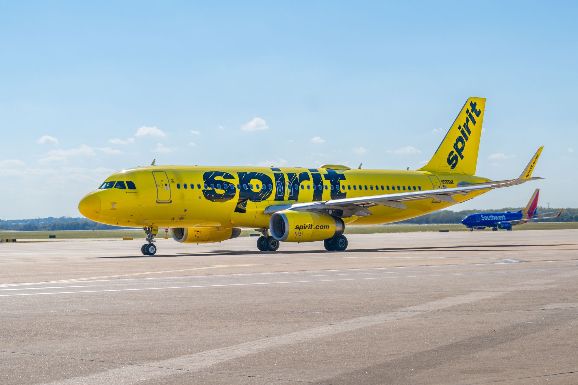 A Spirit Airlines, a transportadora de baixo custo, entrou com pedido de concordata, Capítulo 11, em agosto, marcando seu segundo pedido em menos de 12 meses.
