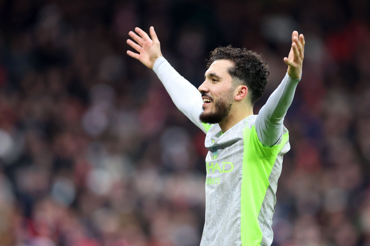 Pep Guardiola: Rayan Cherki has to express his ‘incredible’ talent