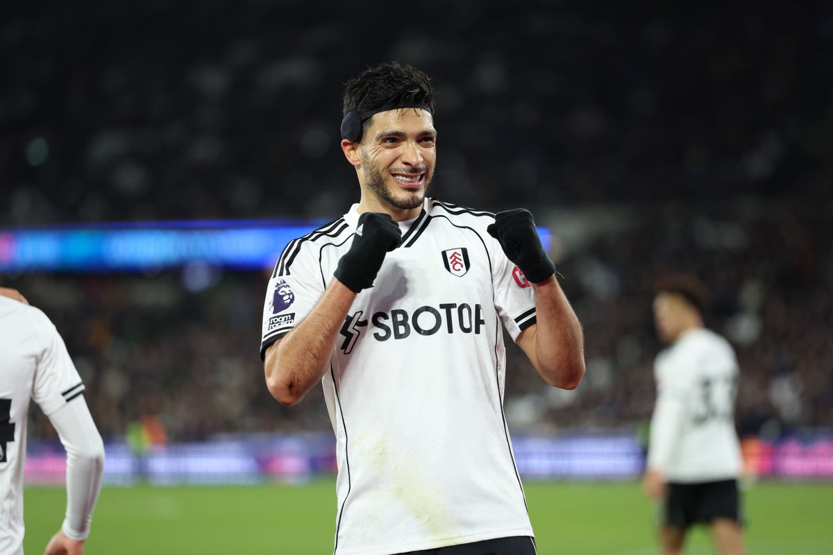 West Ham&rsquo;s relegation worries deepen as Raul Jimenez goal earns Fulham victory