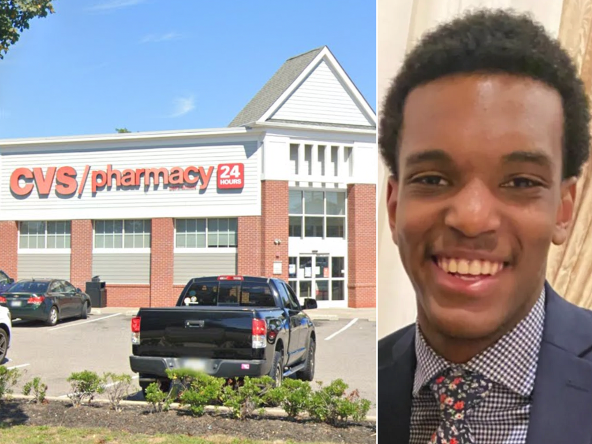 Suspect arrested after CVS worker stabbed to death at Long Island store on Christmas Day