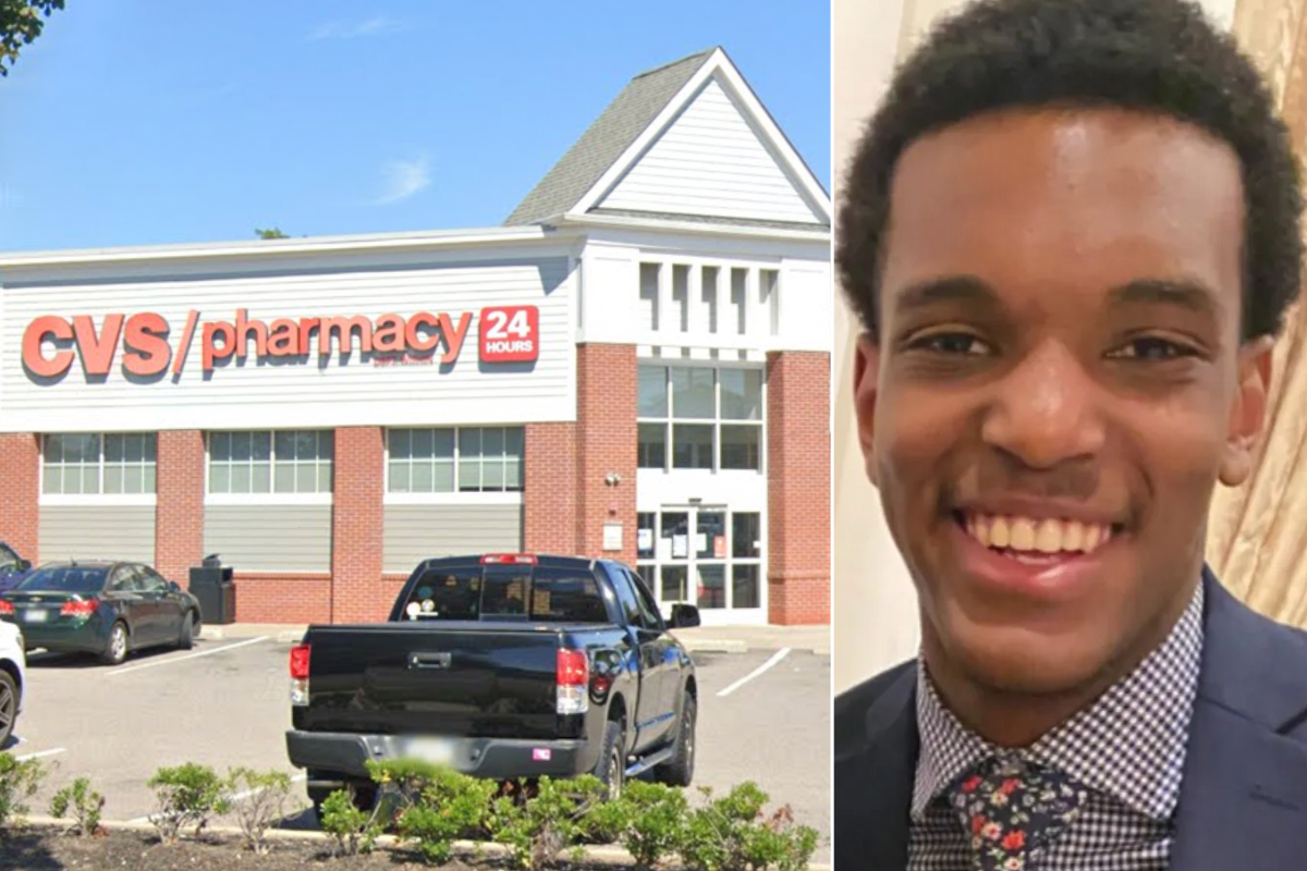 Suspect arrested after CVS worker stabbed to death at Long Island store on Christmas Day Suspect arrested after CVS worker stabbed to death at Long Island store on Christmas Day