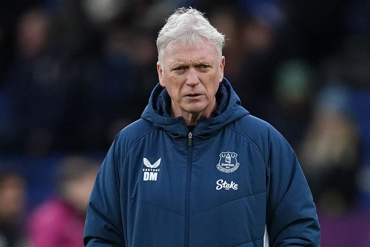 David Moyes laments ‘poor’ Everton display in dour draw at struggling Burnley – UK Times