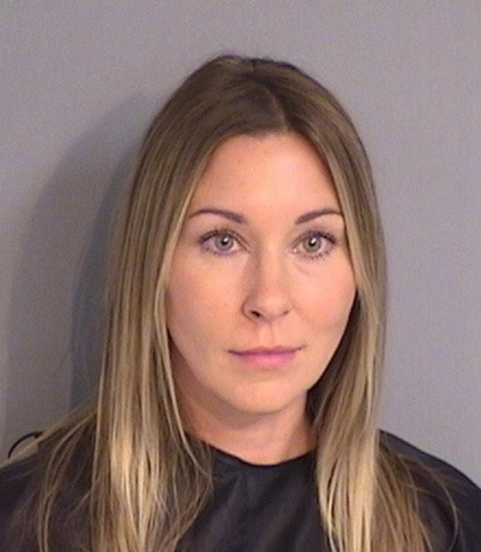 Tiffany Griffith, 36, who was arrested for allegedly holding a child underwater at a pool in retaliation for the child repeatedly dunking her own son, was once a police officer who spoke out against bullying