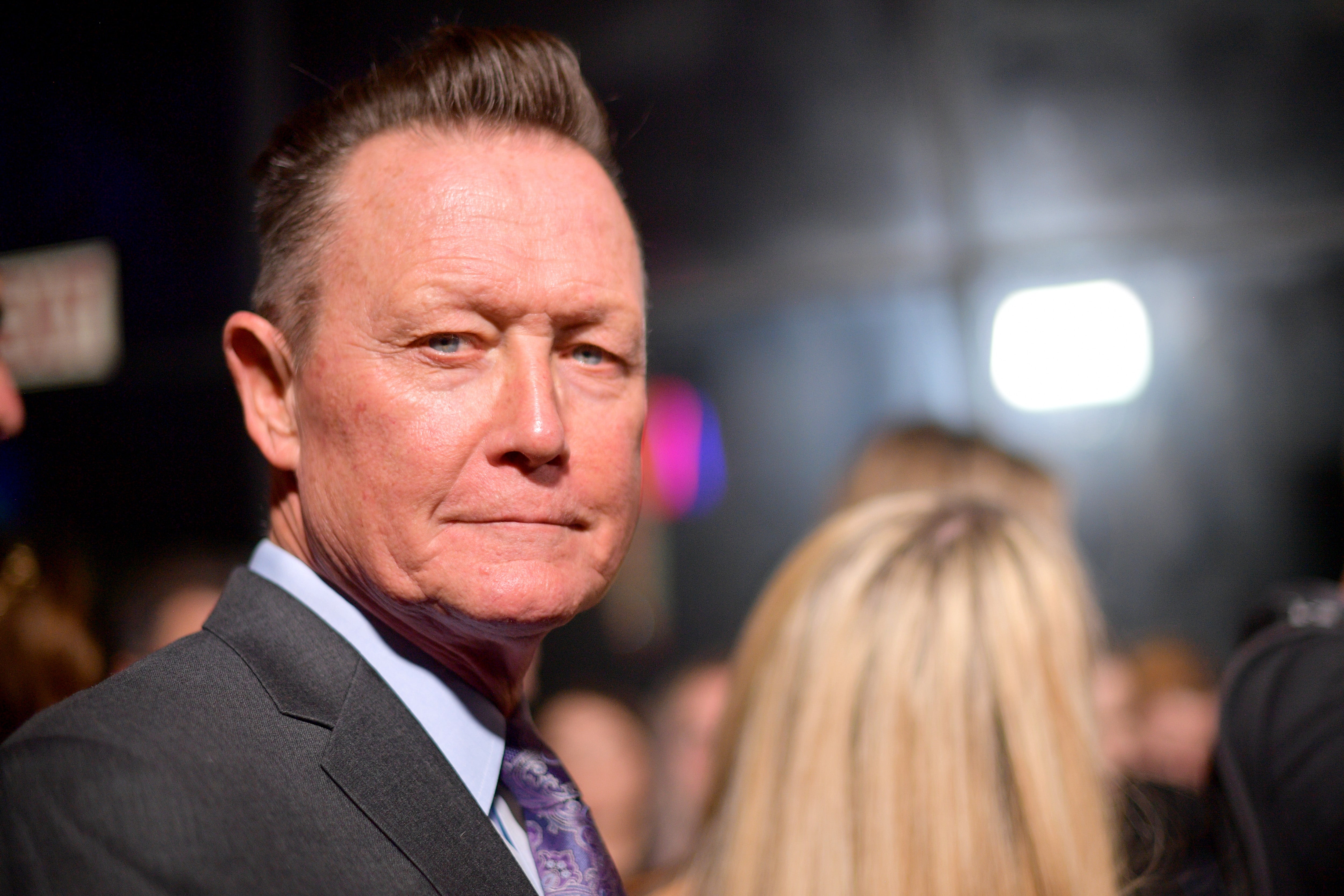 Sopranos star Robert Patrick responds to fan theory his character killed Tony in series finale