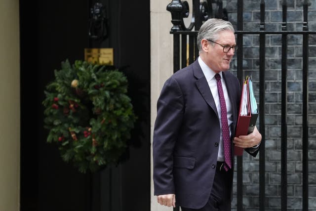 <p>Prime minister Keir Starmer has been criticised over the move</p>