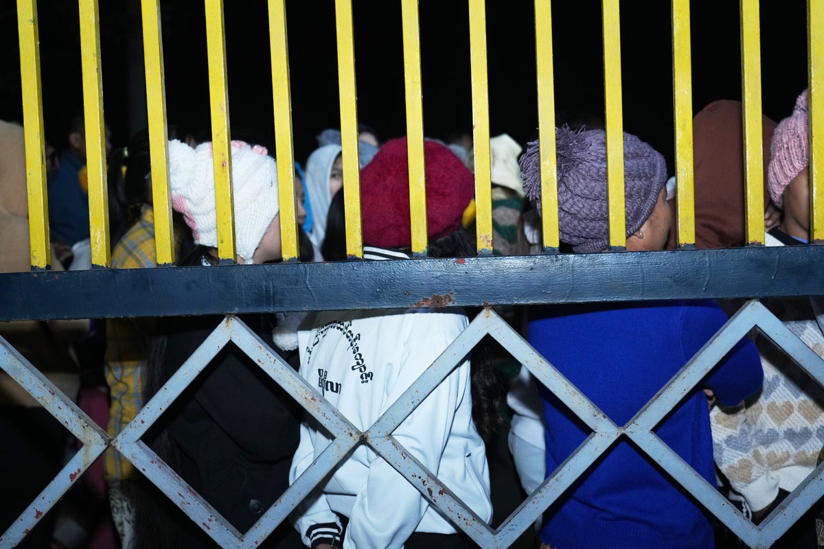 Polls open for military-ruled Myanmar’s first election in 5 years – UK Times