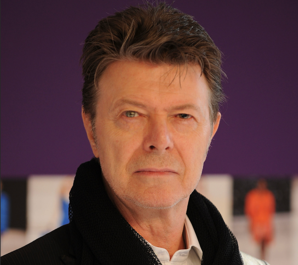 David Bowie only told a select number of colleagues about his terminal illness
