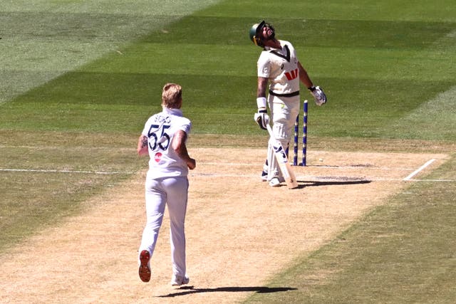 <p>A total of 36 wickets fell in less than two days in Melbourne</p>