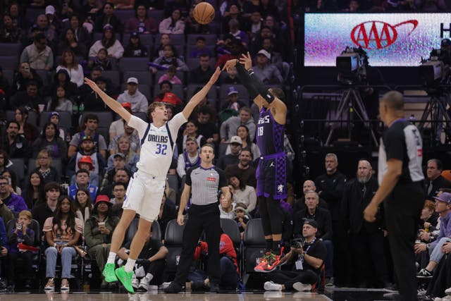 MAVERICKS-KINGS