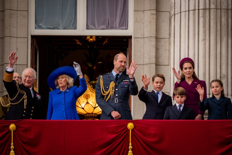 The Royal Family In 2025 King And Kate s Health News And Andrew s the-royal-family-in-2025-king-and-kate-s-health-news-and-andrew-s