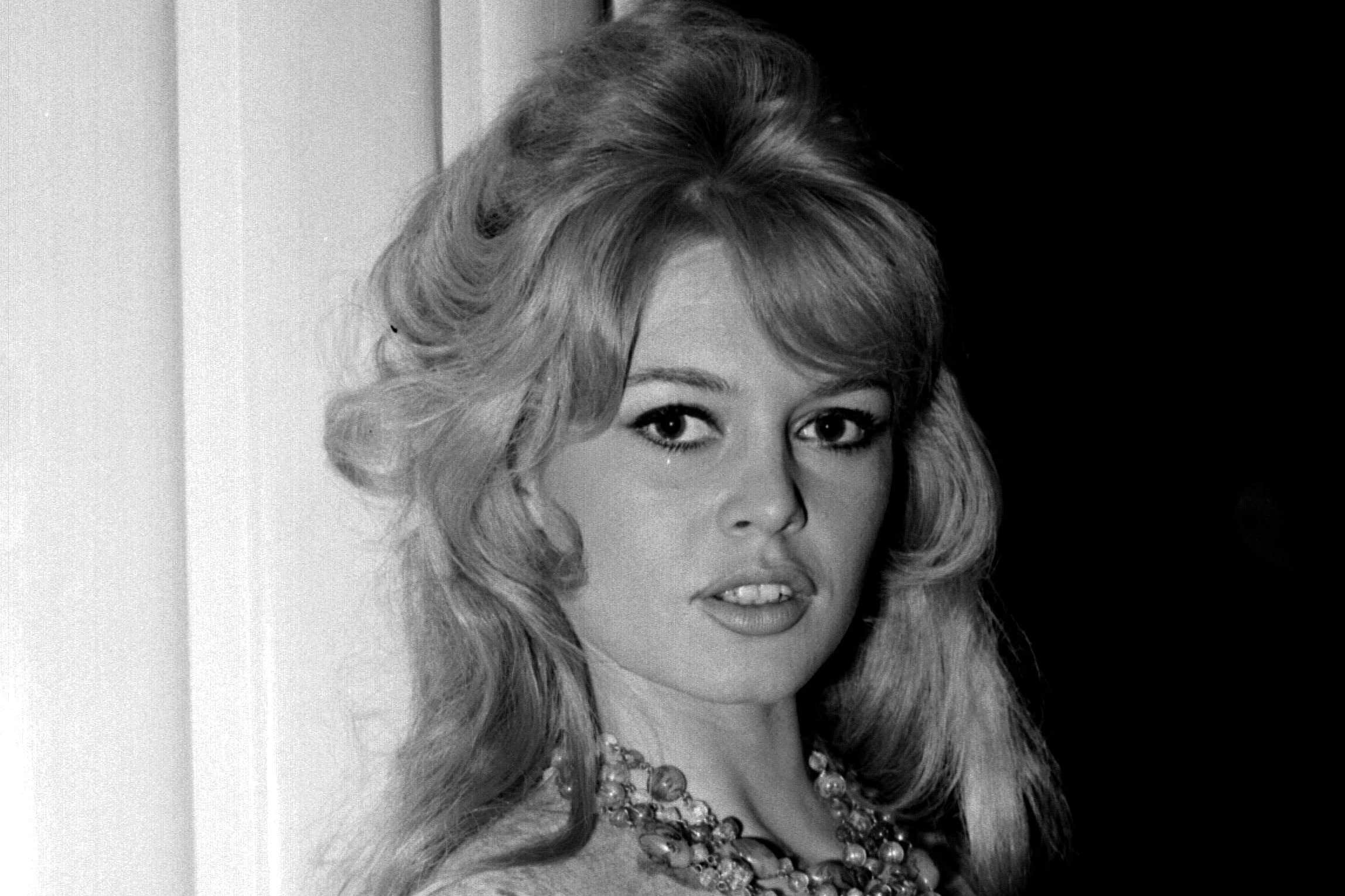 French actress turned animal rights campaigner Brigitte Bardot died in December