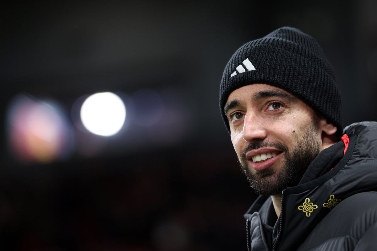 Ruben Amorim reveals unseen Bruno Fernandes impact while Man United star is out injured Ruben Amorim reveals unseen Bruno Fernandes impact while Man United star is out injured