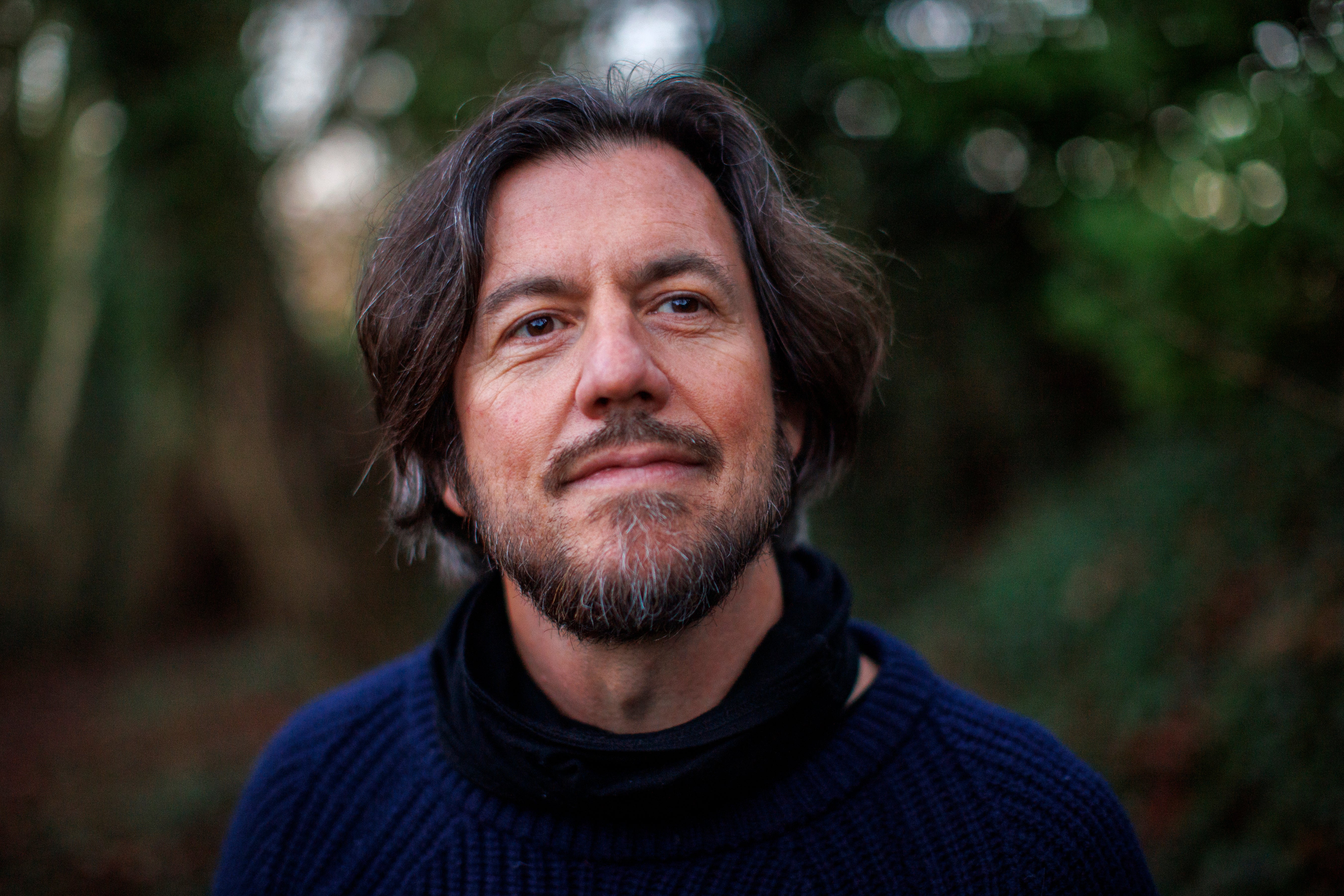 Robert Boake at his home in east Belfast (Liam McBurney/PA).