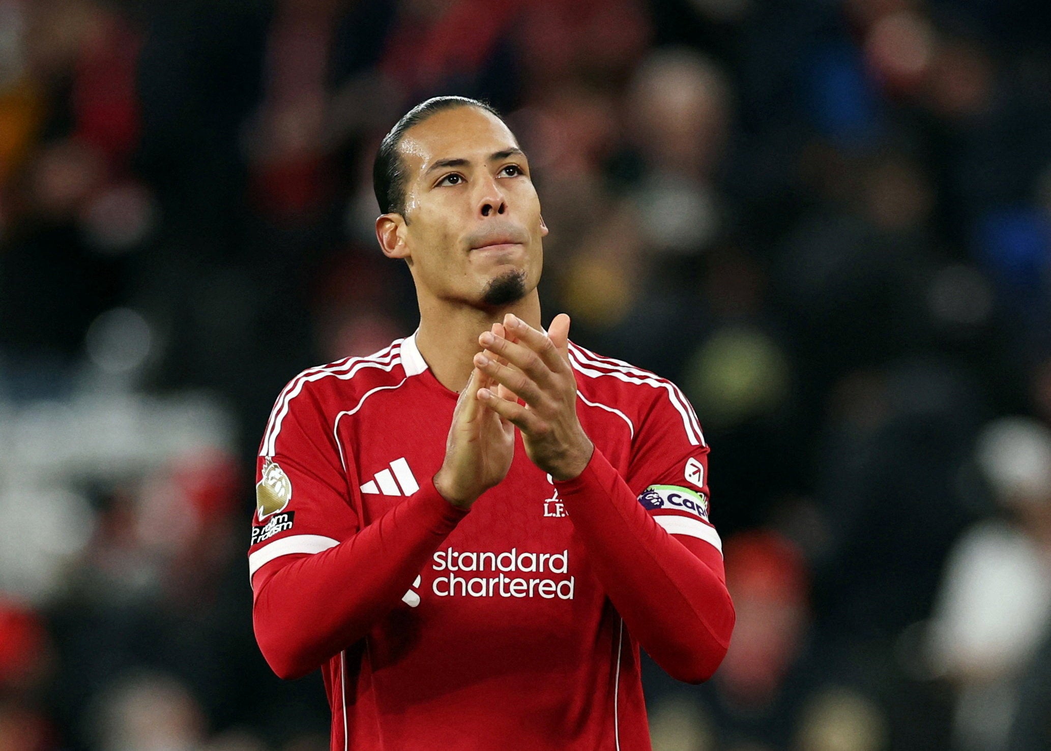 Virgil Van Dijk identifies solution to Liverpool&rsquo;s biggest weakness: &lsquo;It&rsquo;s a killer&rsquo;