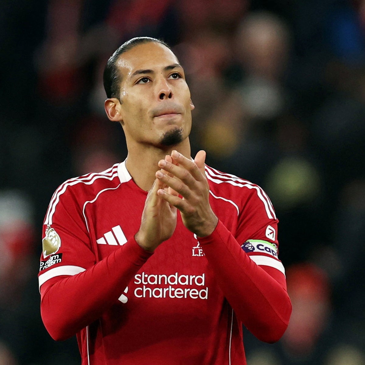 Virgil Van Dijk identifies solution to Liverpool's biggest weakness: 'It's  a killer' | The Independent