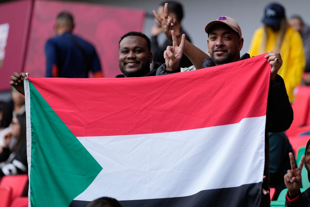 Sudan&rsquo;s players endure brutal war to bring hope through the Africa Cup of Nations