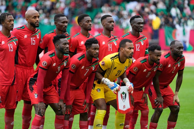MARRUECOS COPA AFRICANA