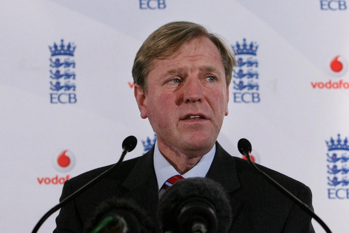 Glamorgan’s former England batter and ECB boss Hugh Morris dies aged 62 – UK Times