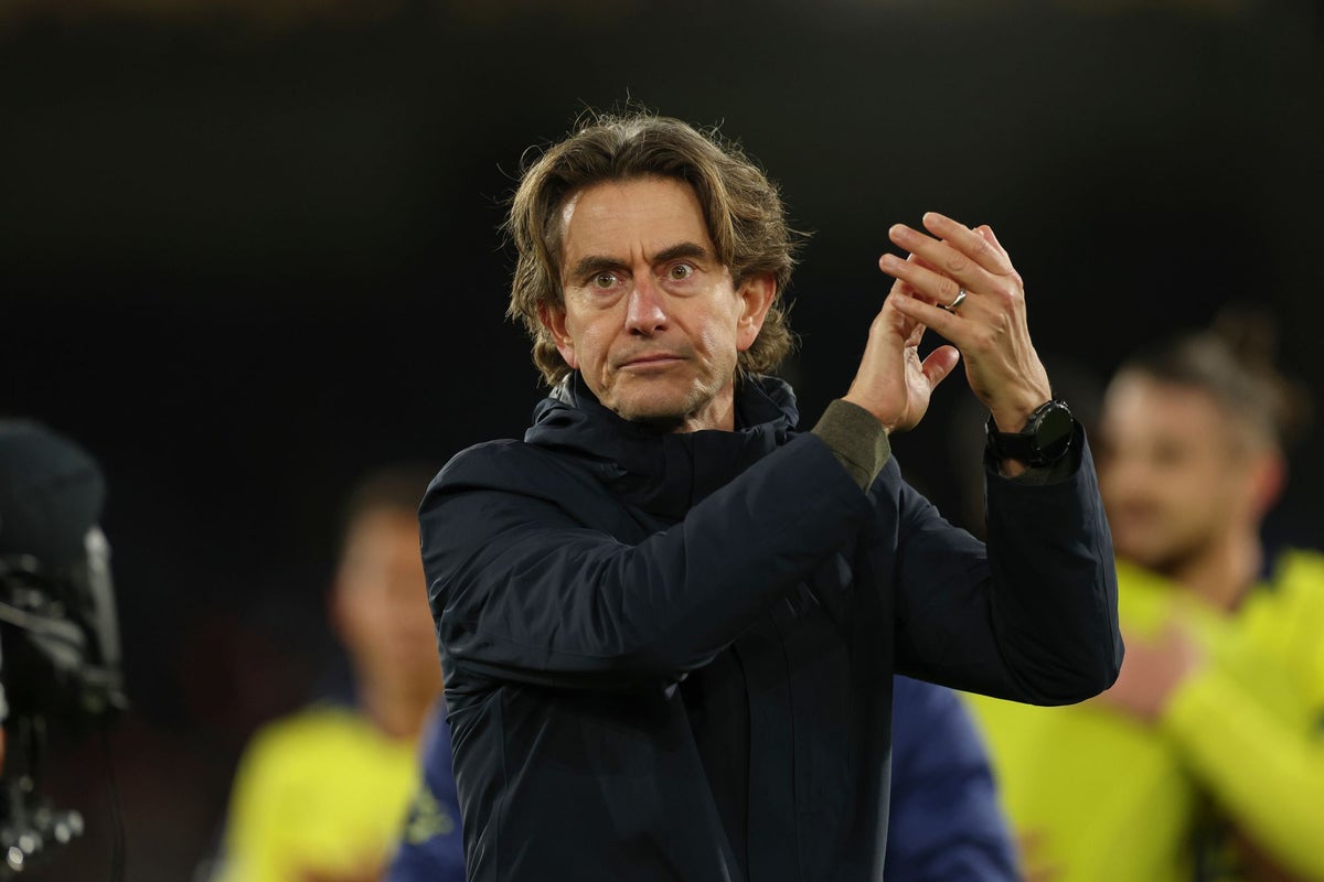 Thomas Frank drops big hint on Tottenham&rsquo;s January transfer plans: &lsquo;We will be in the market&rsquo;