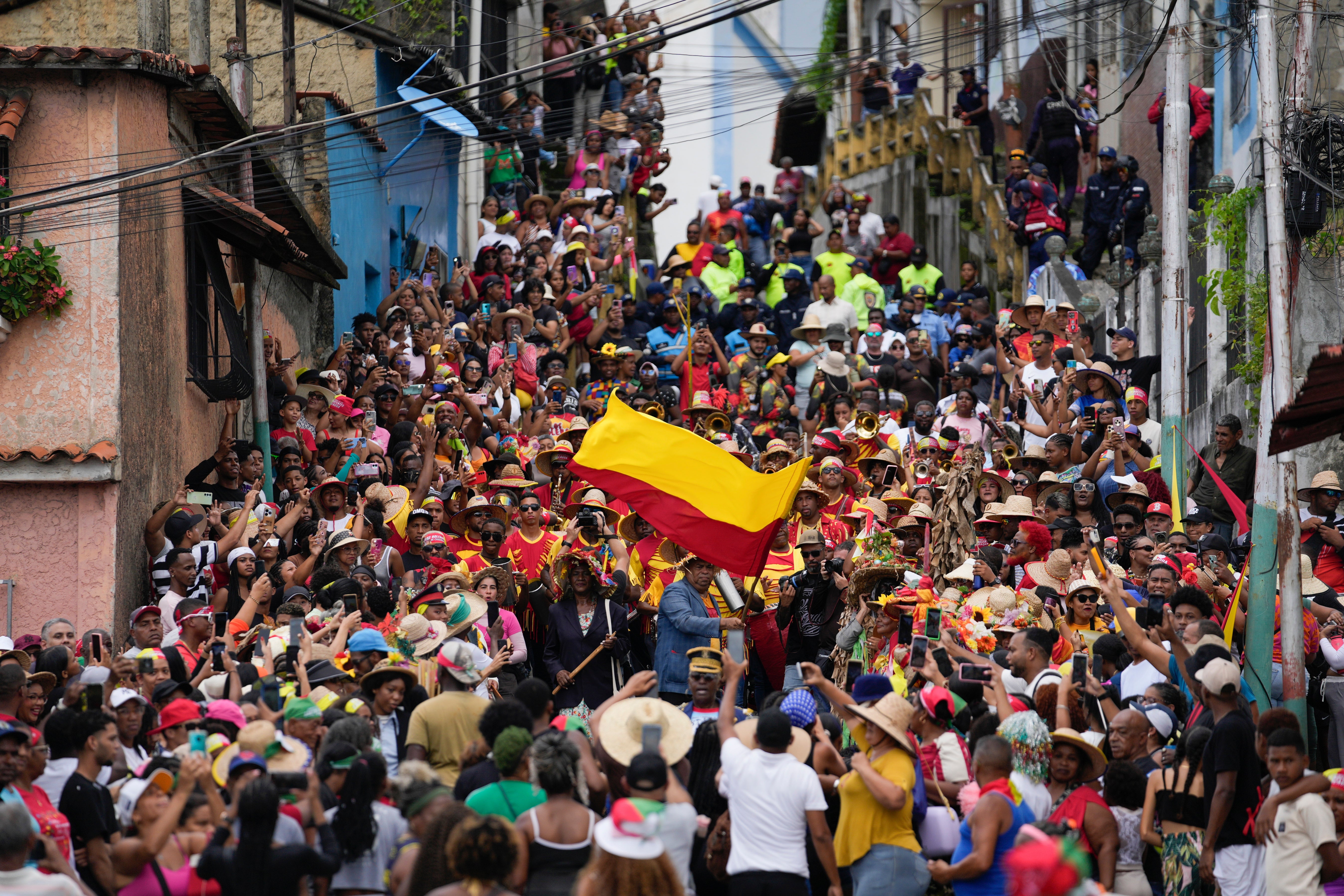 Venezuela Innocents Day