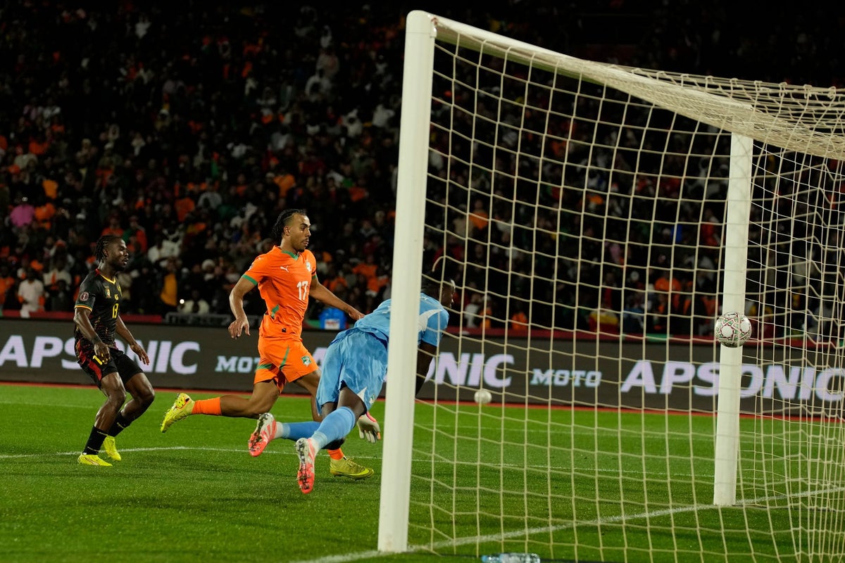 Ivory Coast and Cameroon share spoils in clash of Afcon heavyweights after freak own goal Ivory Coast and Cameroon share spoils in clash of Afcon heavyweights after freak own goal
