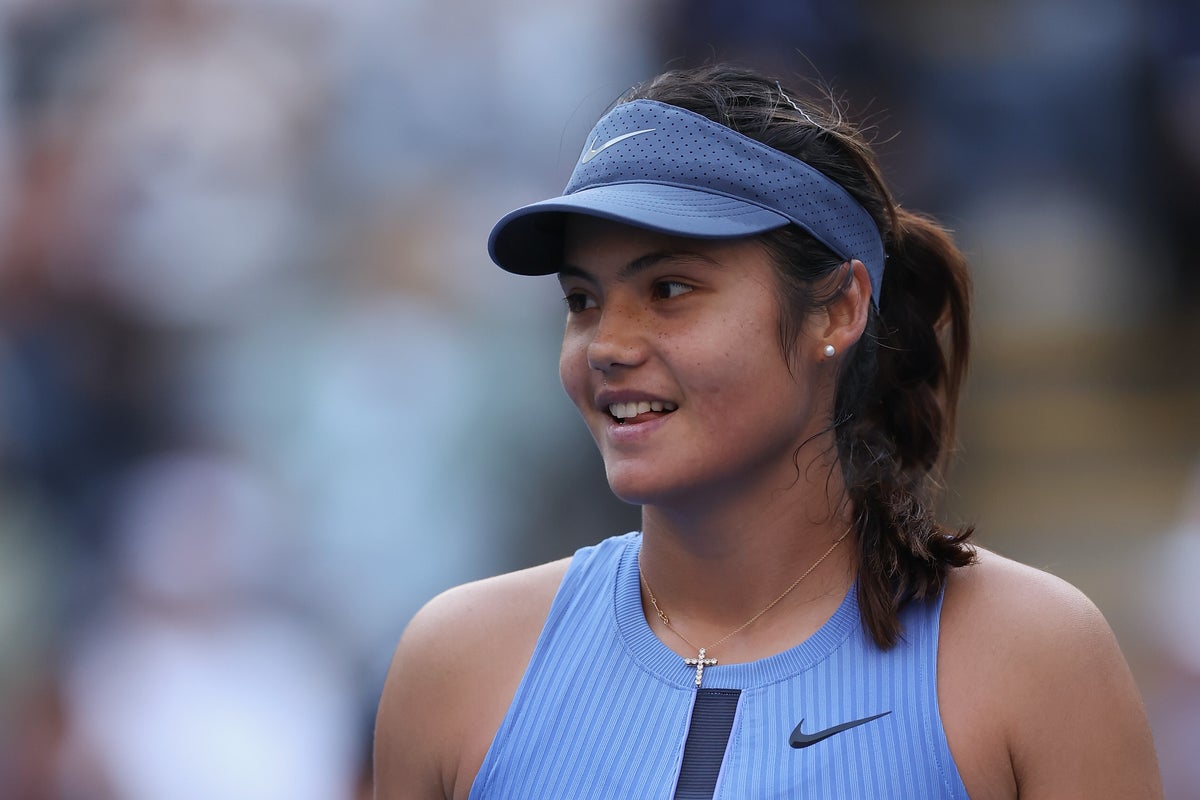 Emma Raducanu shares doubt over Kyrgios v Sabalenka in controversial Battle of the Sexes Emma Raducanu shares doubt over Kyrgios v Sabalenka in controversial Battle of the Sexes