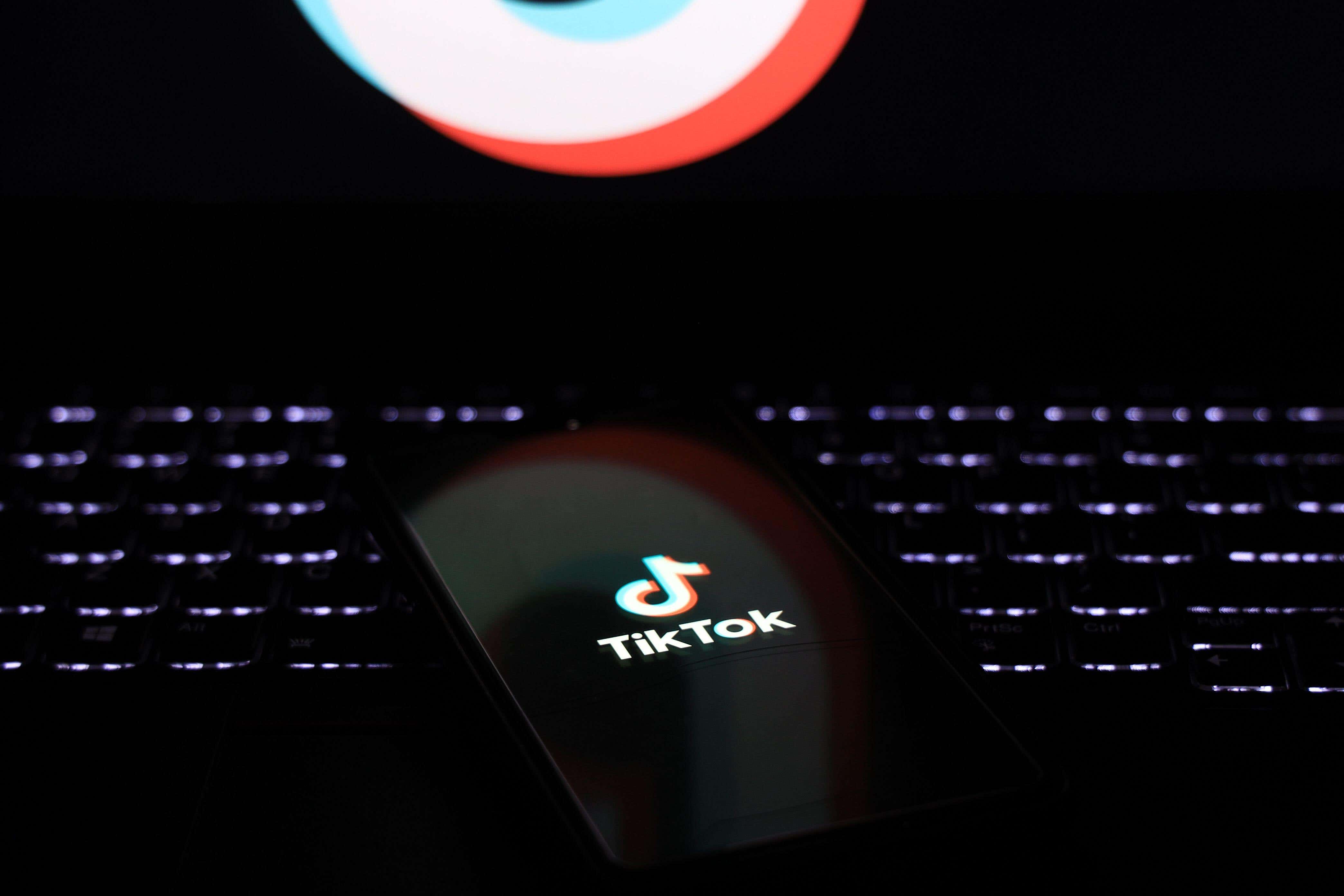 Scottish PR agency Spey has named 2025’s 10 most influential Scots on TikTok (Alamy/PA)
