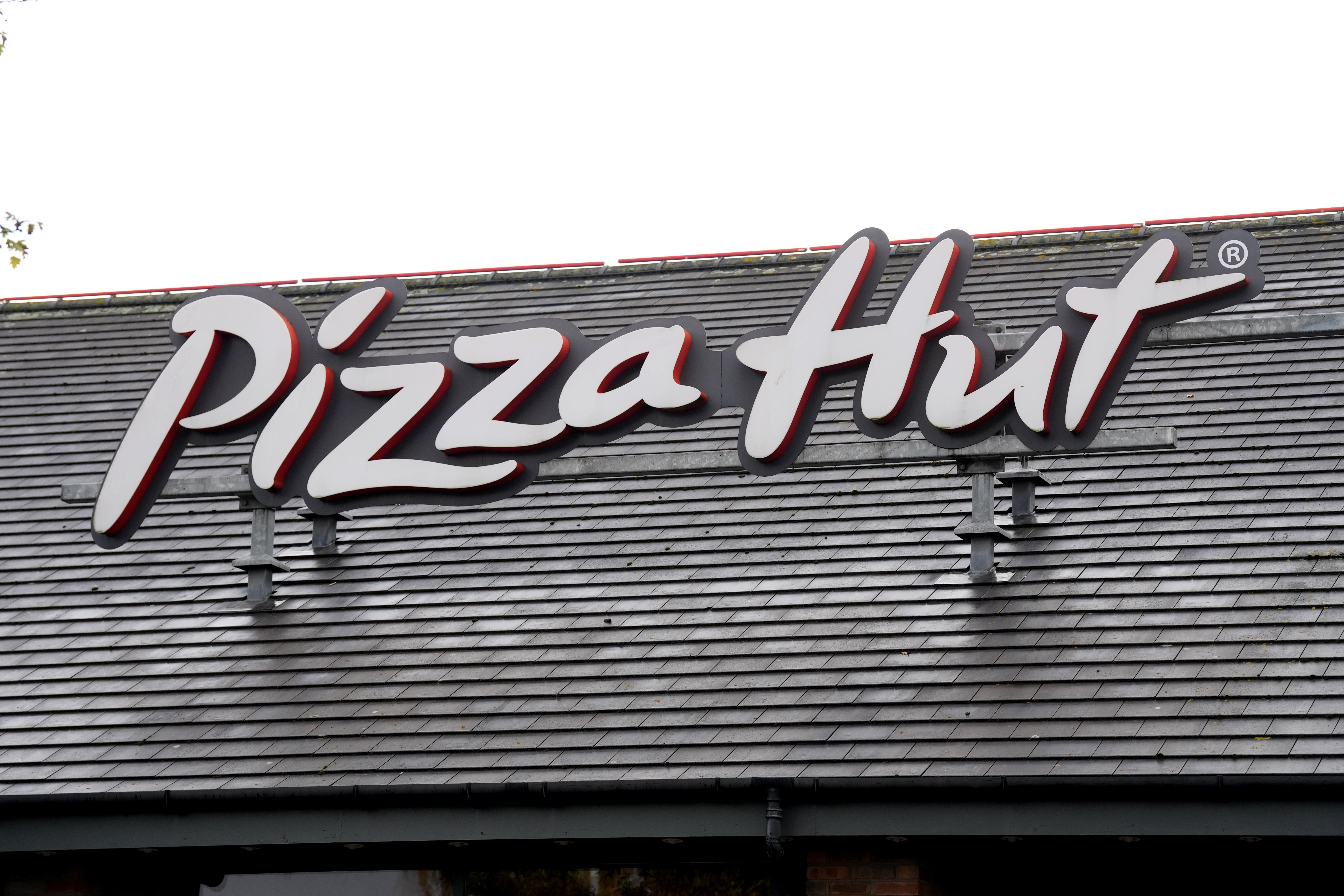 Samantha Chamberlain had organized the party at Pizza Hut - but no-one turned up