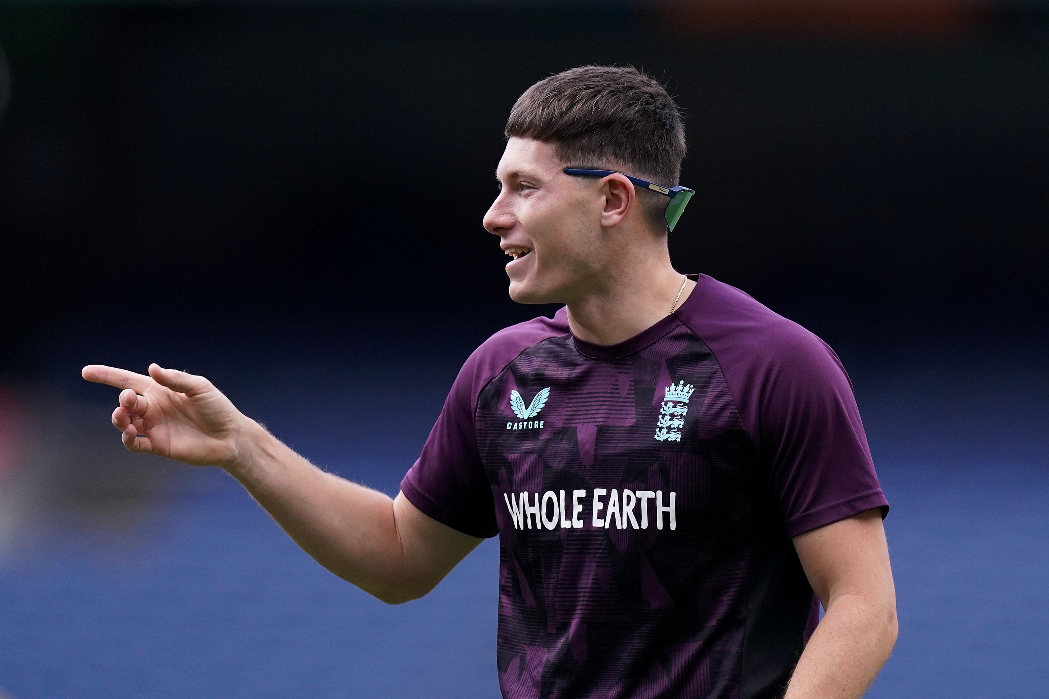 Метју Потс је следећи на реду за опозив теста у Сиднеју (Роби Стивенсон/ПА)