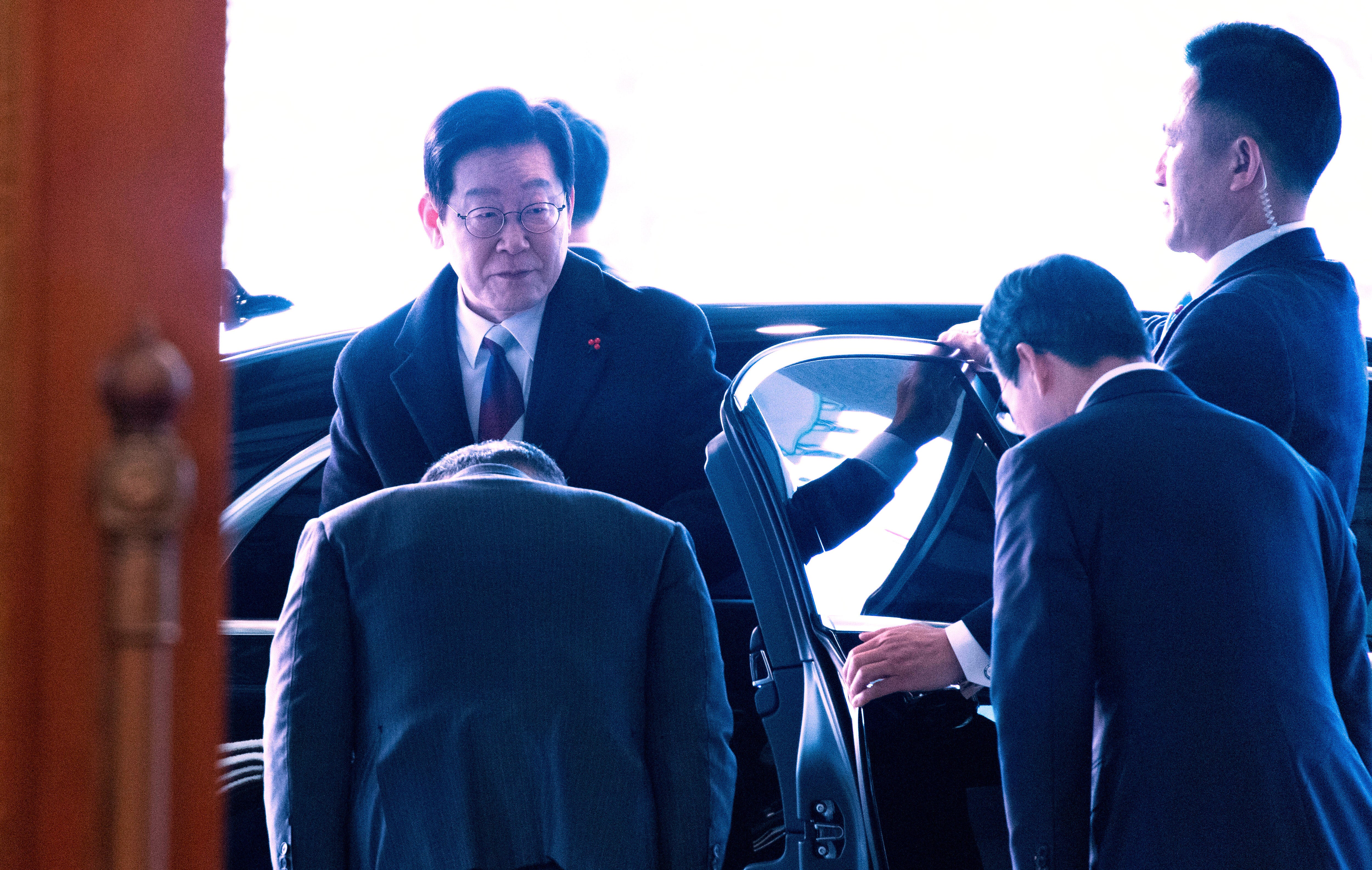 South Korea Politics