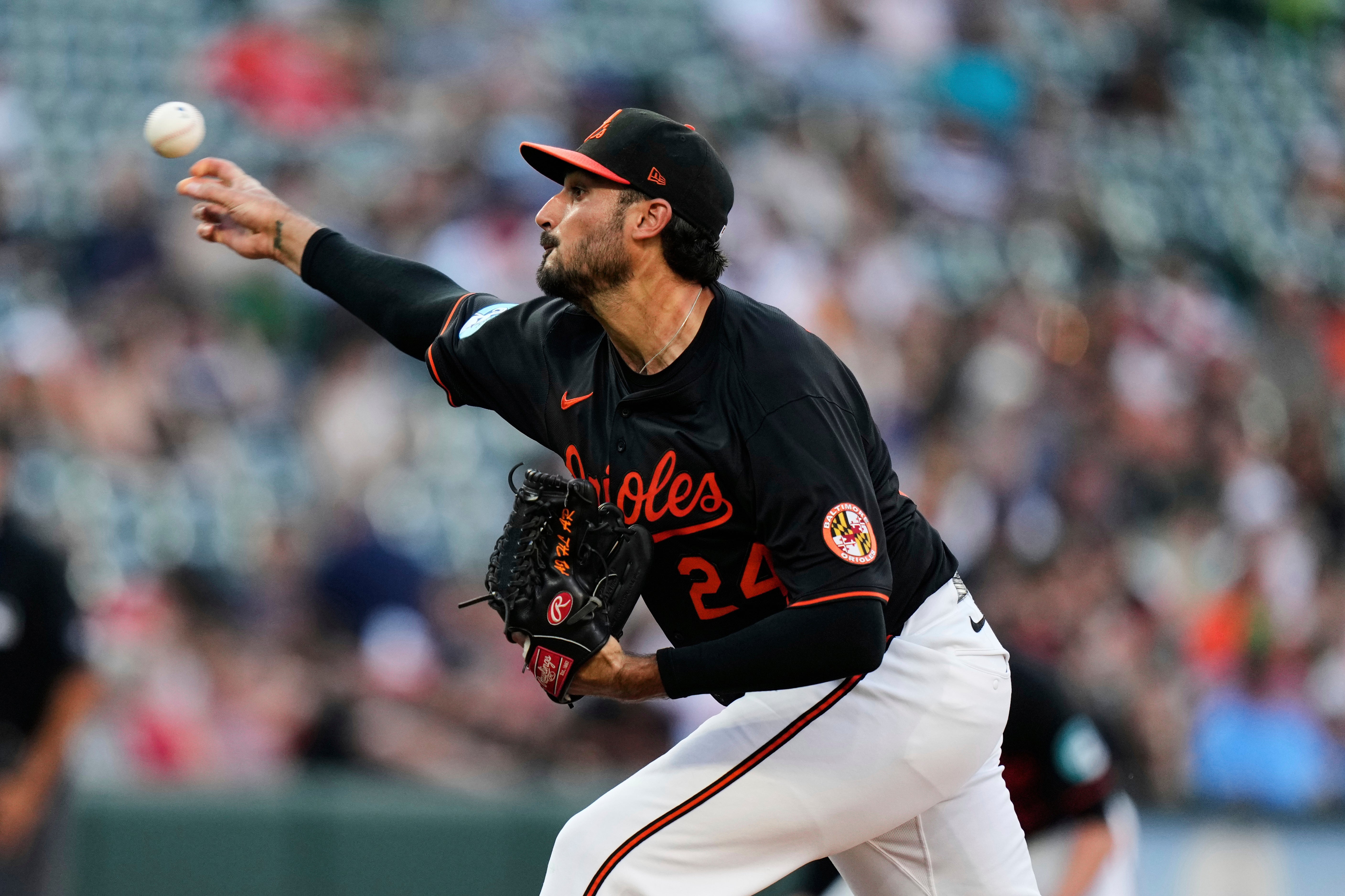 ORIOLES-EFLIN