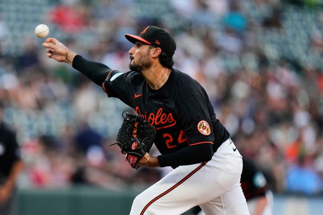 ORIOLES-EFLIN