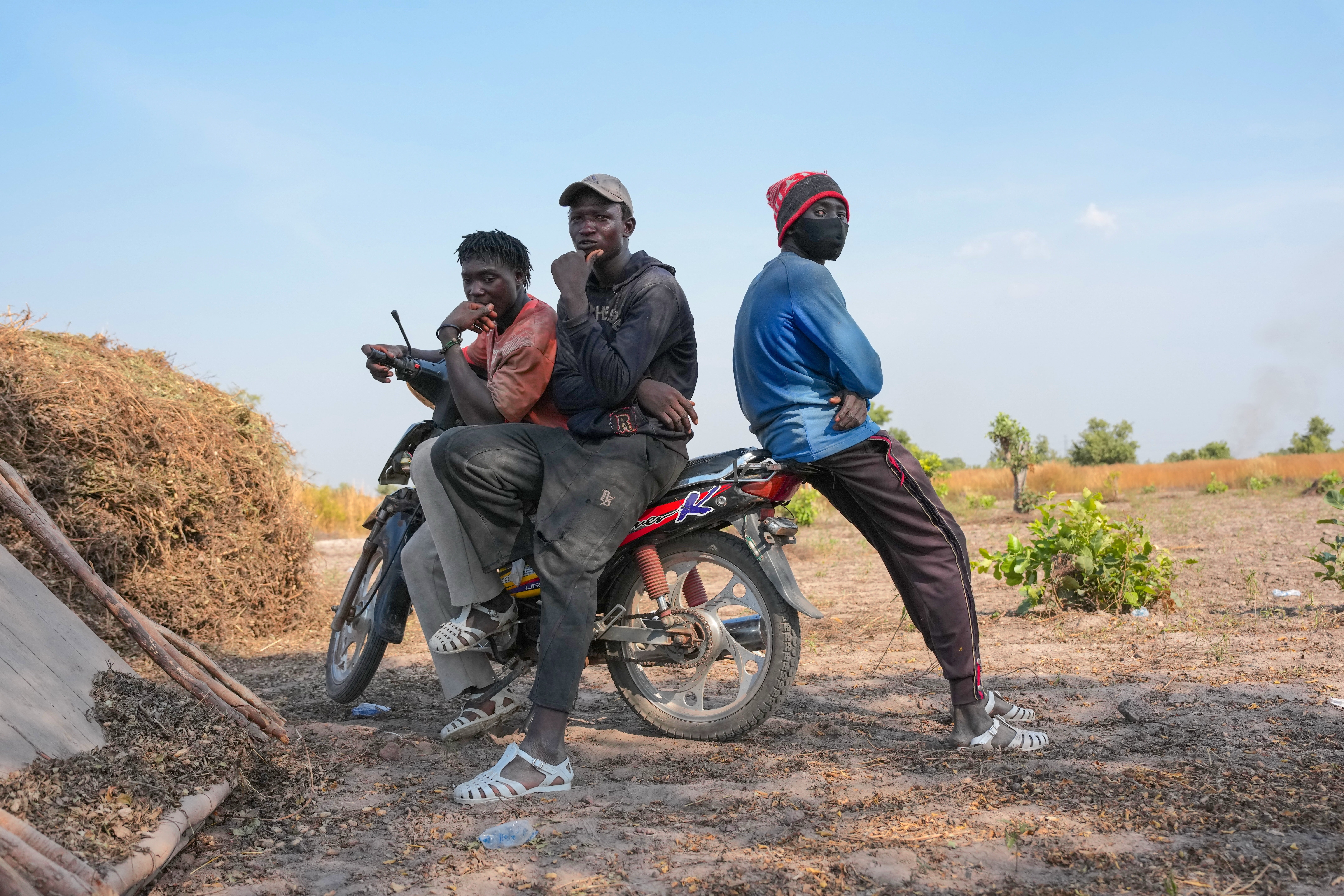 Senegal Young Farmers