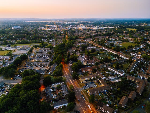 <p>The UK’s leading ‘property hotspots’ for 2025 have been revealed</p>