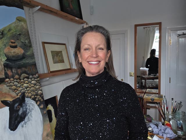 <p>‘My plans did not include peeling swedes and a fruit pudding until 24 hours before the advent calendars had opened their last tiny glitter doors, and the final delivery of seasonal cards had hit the hallway floor’</p>